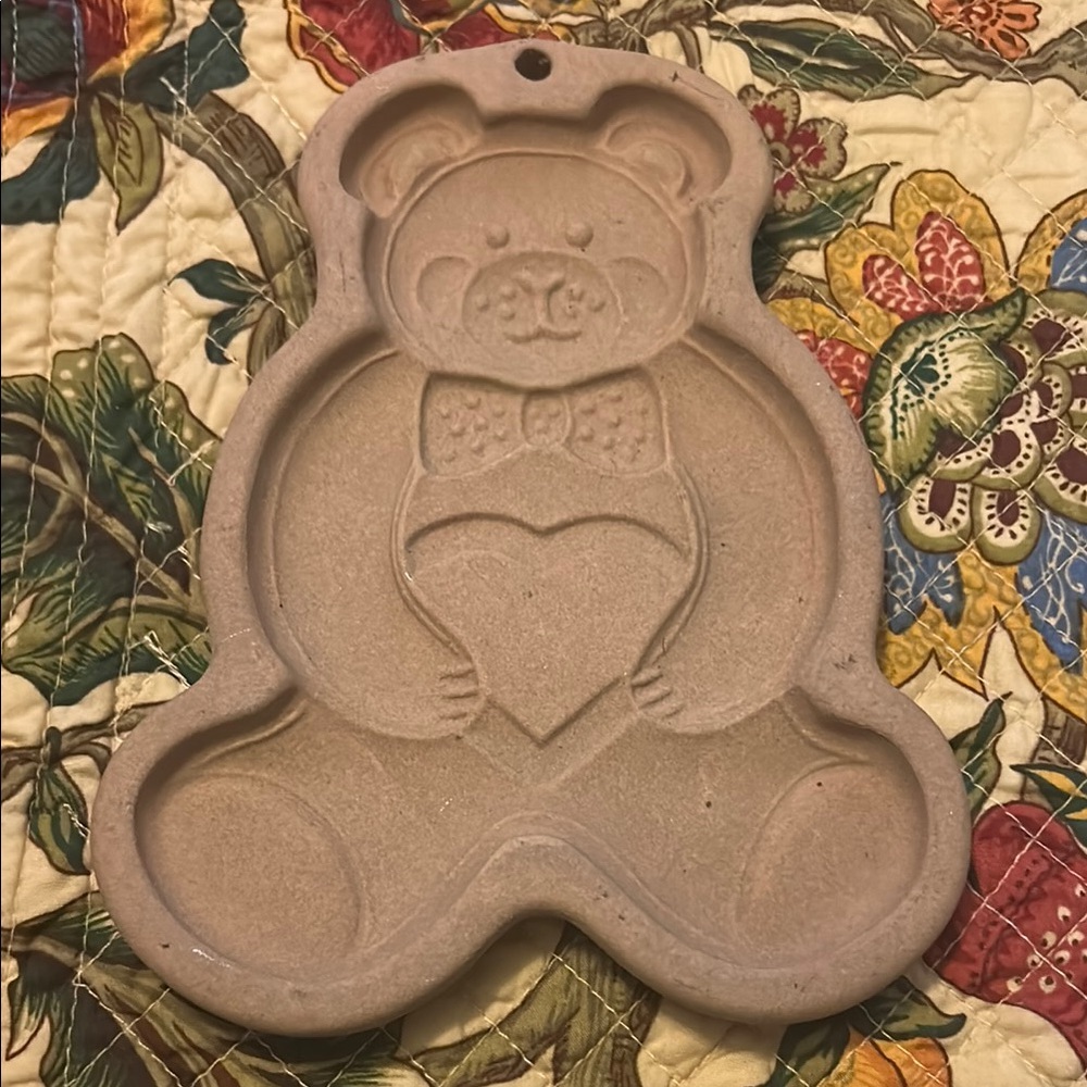 Vintage Pampered Chef Teddy Bear